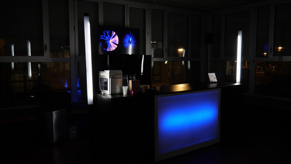 REACTIVE BAR